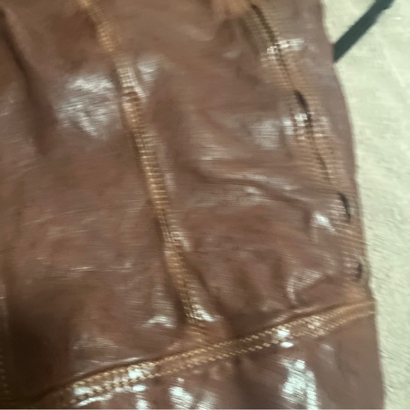 Dolce and Gabbana leather Moto jacket IT40 - Picture 5 of 10